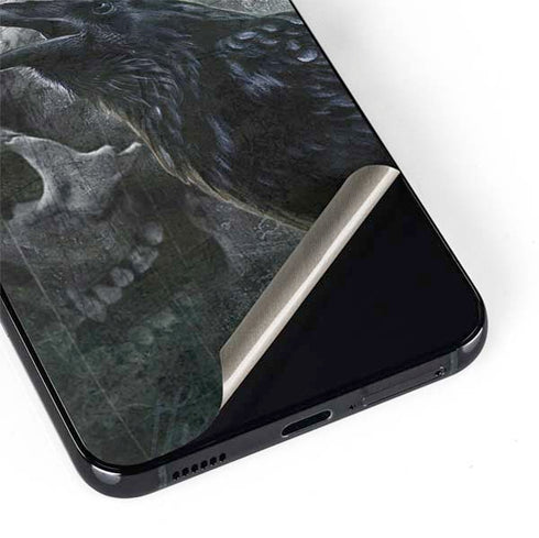Alchemy Carta Ravens Curse Galaxy S22 Plus Skin